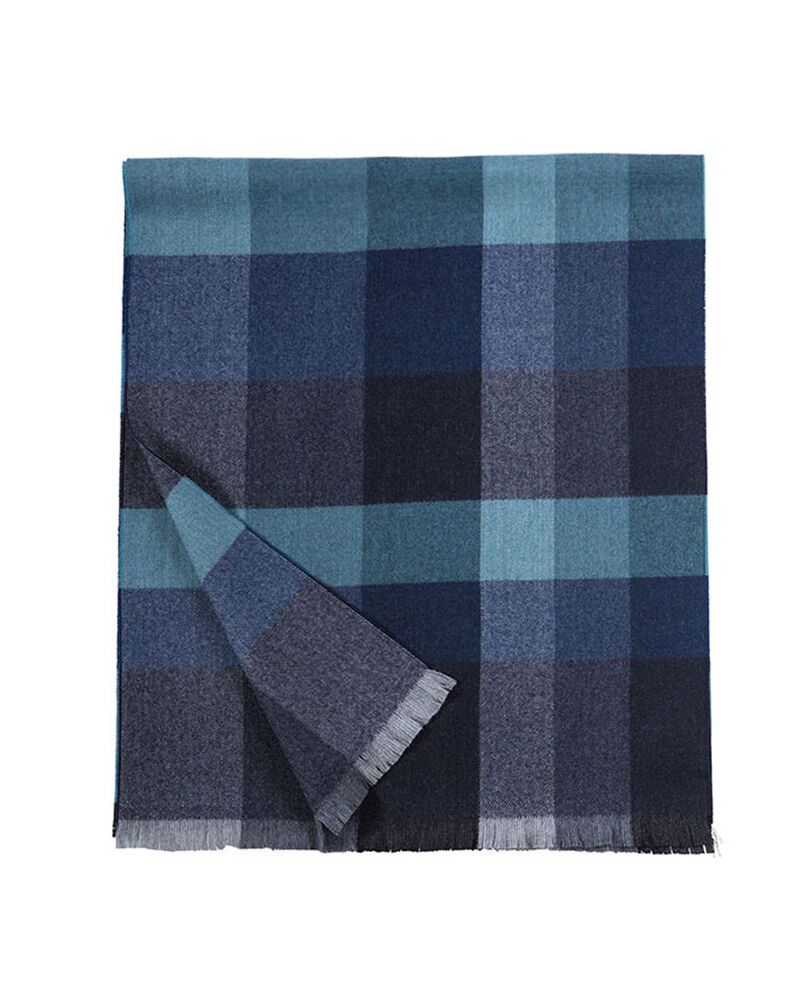 Murphy Road Scarf, LAGOON, Off Front