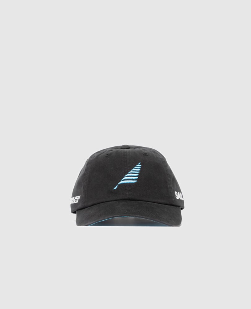 SailGP Karaka Bay Cap, BLACK, Front
