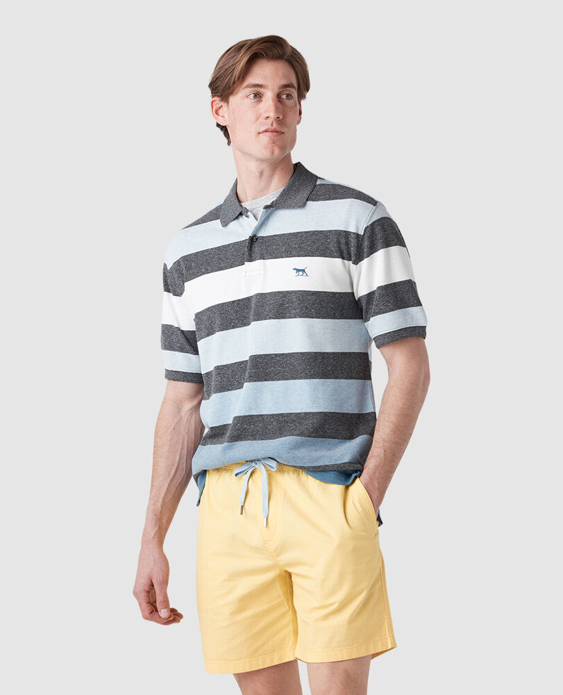 Cox Road Polo, , Front