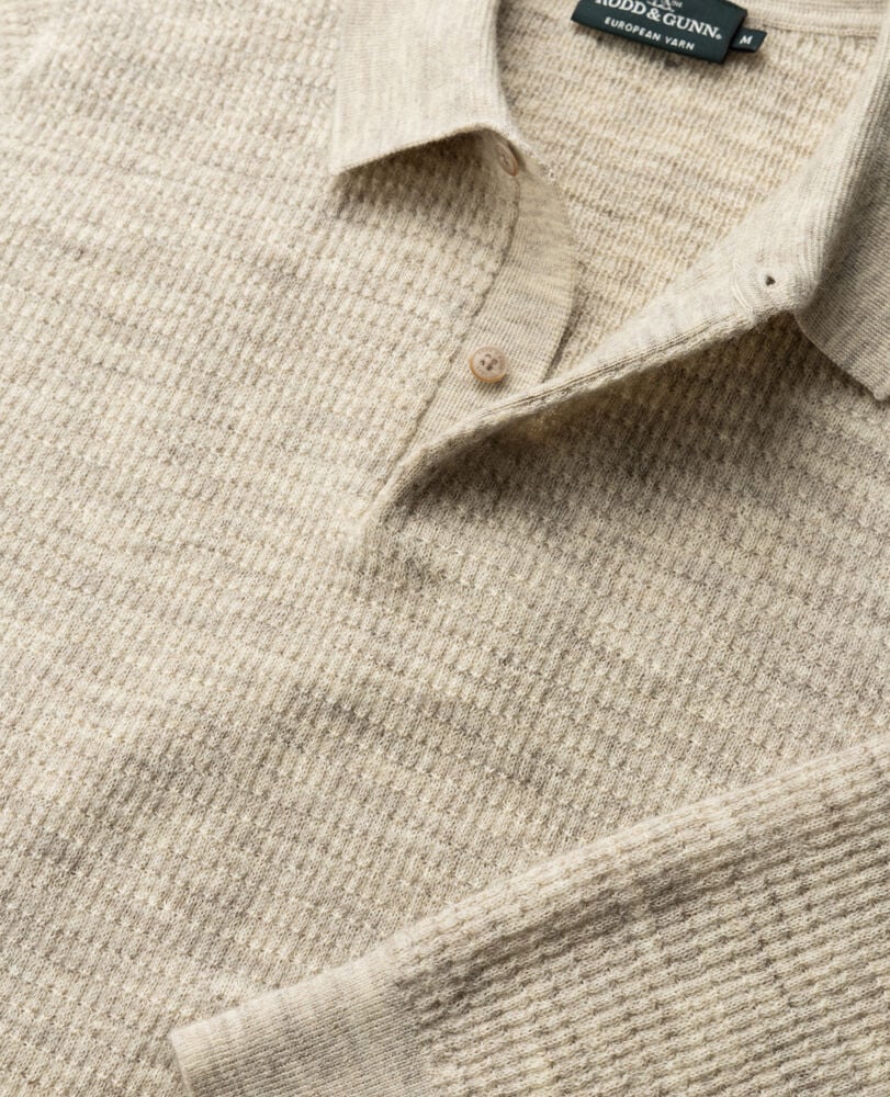 Balfour Knit, BIRCH, Detail 2