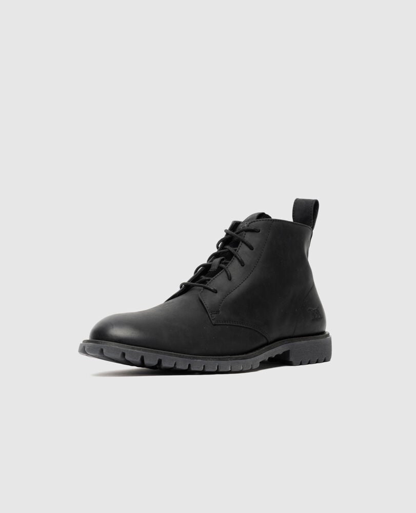 Clearview Chukka Boot, ONYX
