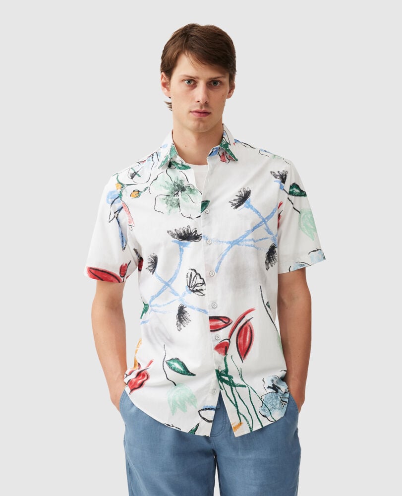 Medlands Beach Shirt, , Front