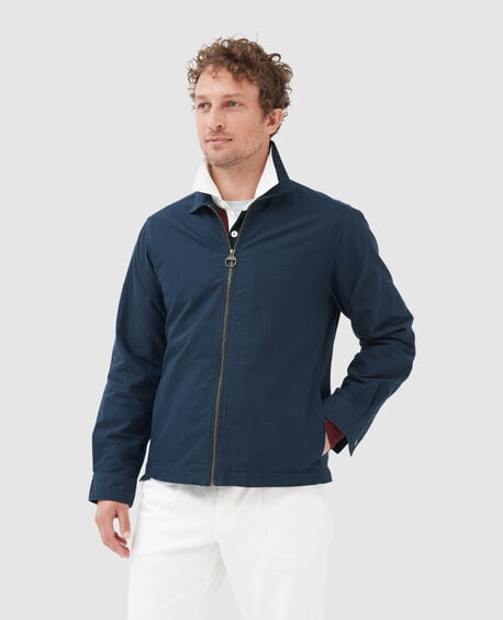 Otago Shirt, NAVY