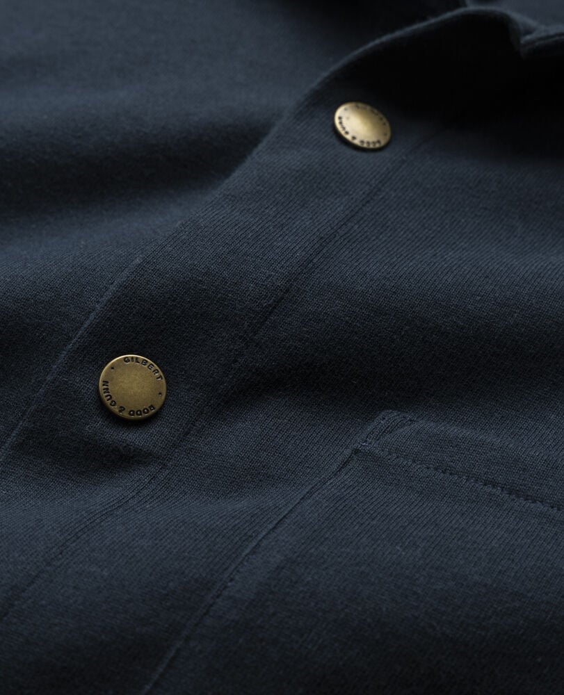 Kingston Park Shirt, MIDNIGHT, Detail 2