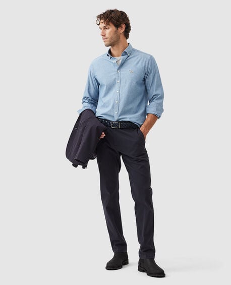 Chemise Kirklands, CHAMBRAY