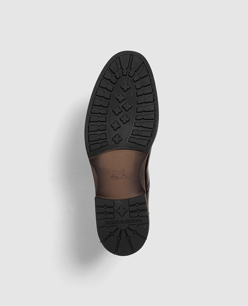 Bottes Chelsea Dargaville, CHOCOLAT