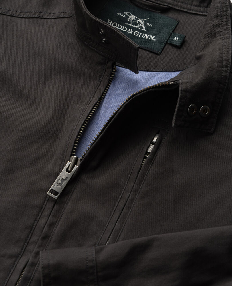 Jacke Armitage, BLEI, Detail 2