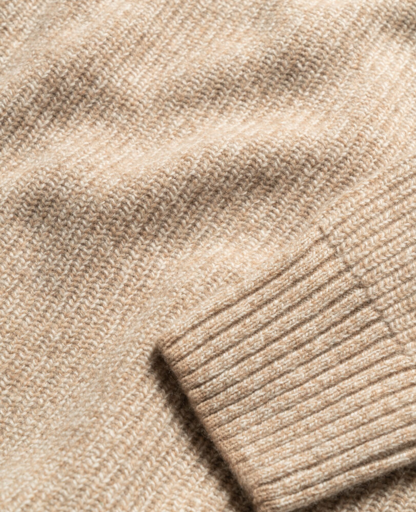 Strickpullover Robbies Road, SAND, Detail 2