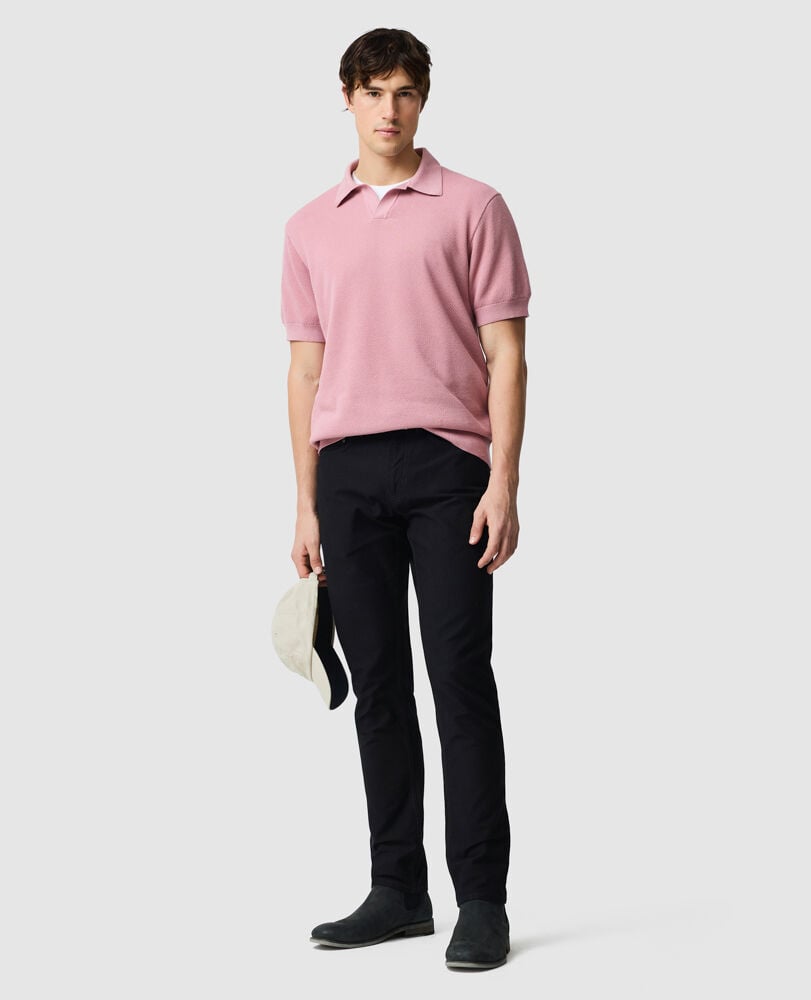 Avalon Knit, ROSE SAUVAGE, Off Front