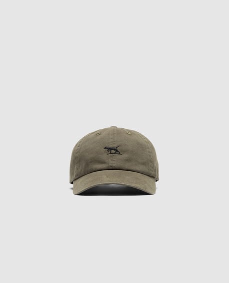 Gunn Cap, RIFLE GREEN/NERO