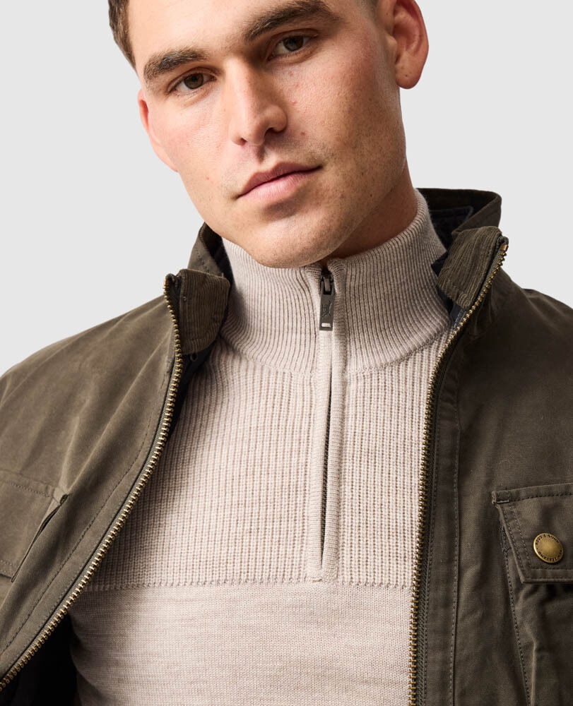 Quail Rise Knit, NATURAL, Detail 2