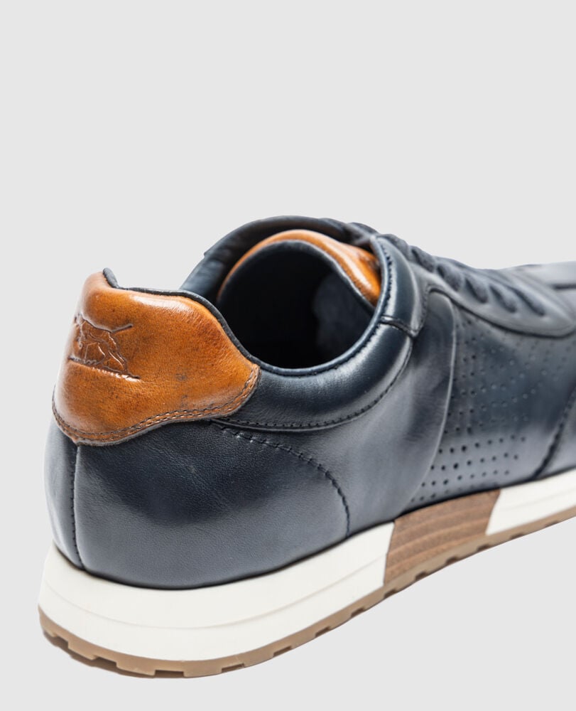 Otago Sneaker, NAVY, Detail 3