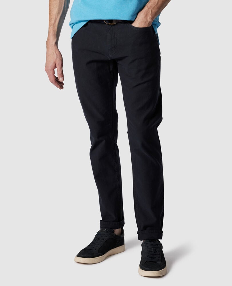 Motion 2 Straight Jean, NAVY, Front