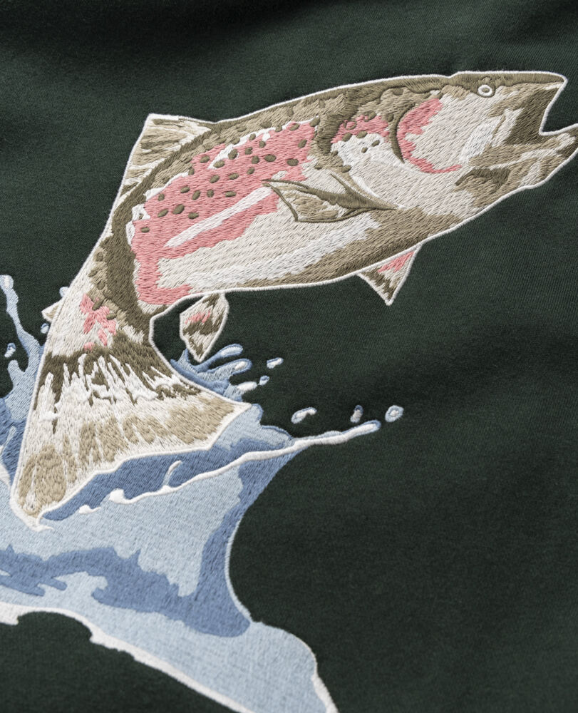 Sunray Shadow Sweat, DEEP FOREST