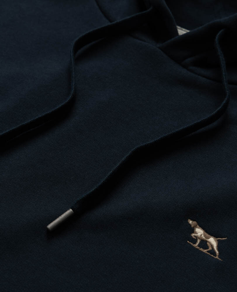 Otago Hoodie, SONNENFINSTERNIS, Detail 2