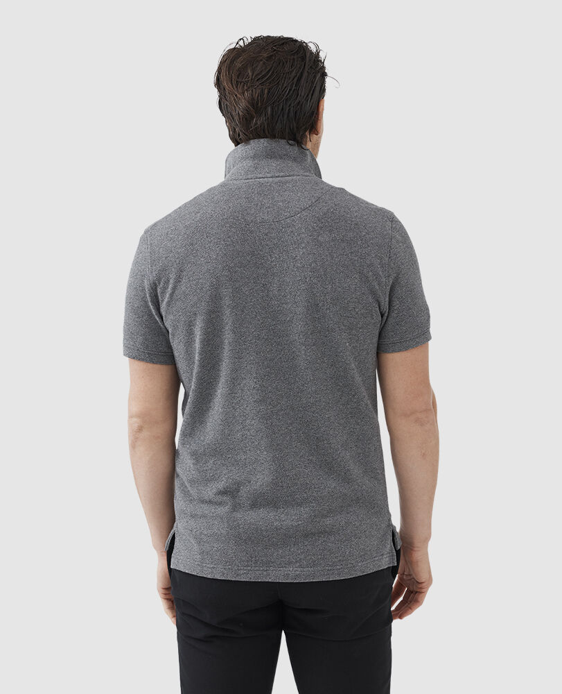 Das Gunn Polo, WOLFRAM, Back