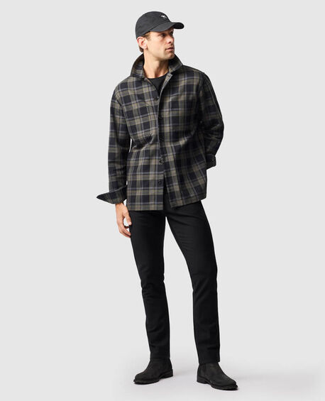 Kingsland Shirt, MOSS