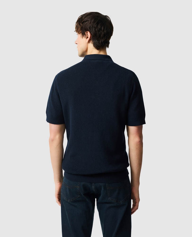 Birchside Knit, MIDNIGHT, Back