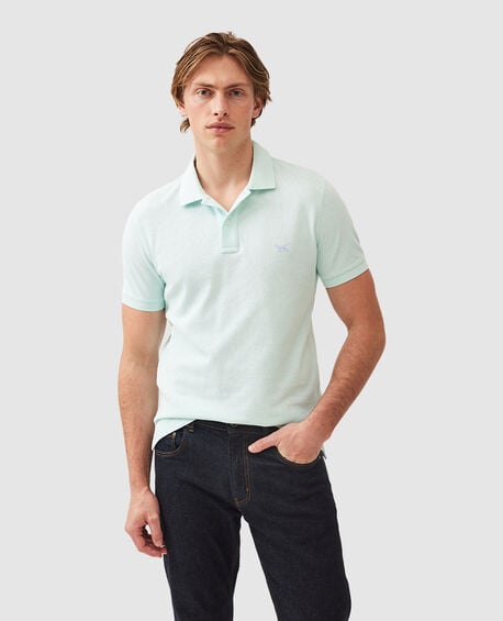 The Gunn Polo, COOL MINT