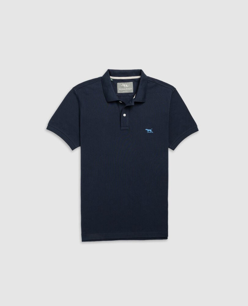 Polo The Gunn, ECLIPSE, Flat Lay