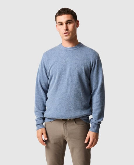 Stewart Island Knit, SURF