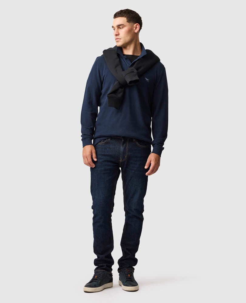 Ls Gunn Polo, ECLIPSE, Off Front