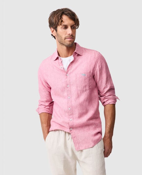 Coromandel 2 Sports Fit Shirt, ORCHID