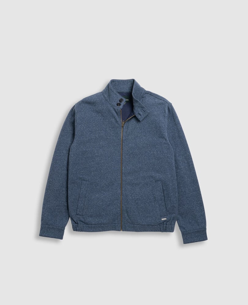 Croften Downs Jacket, MARINE, Flat Lay