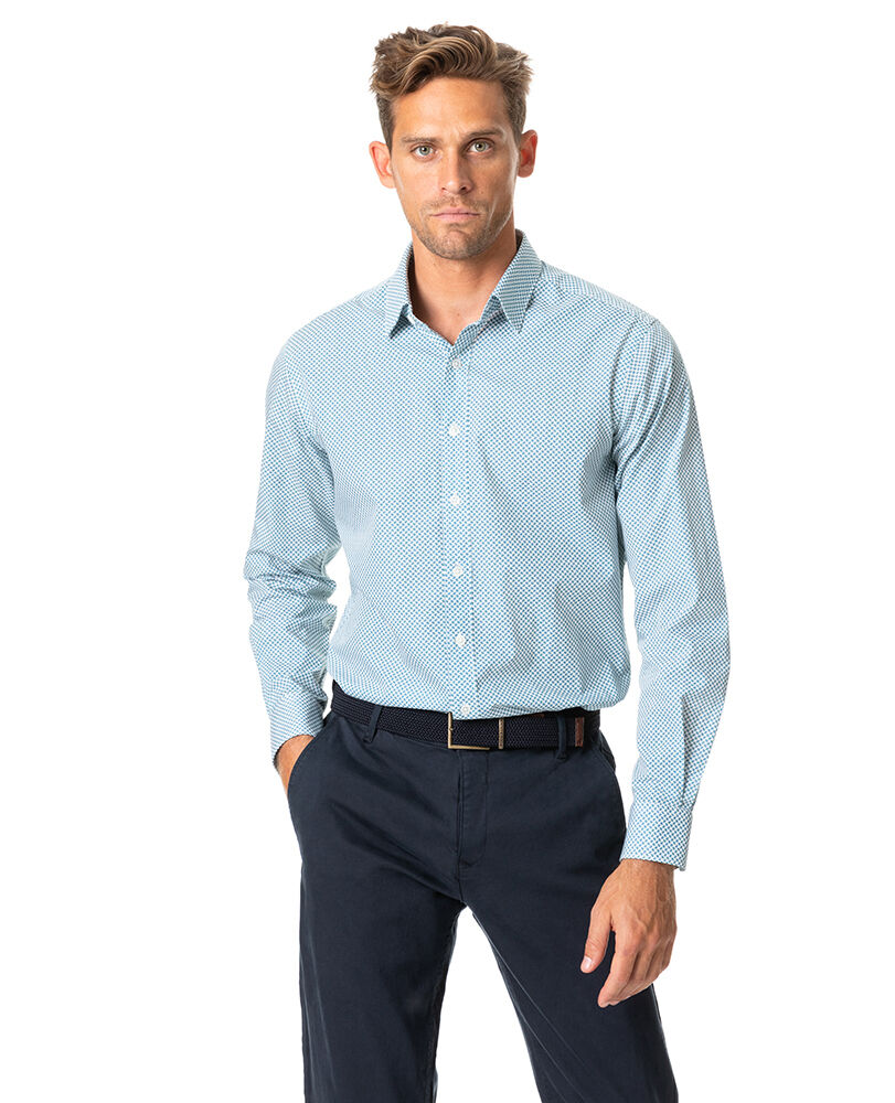 Gravesend Sports Fit Shirt, , Front