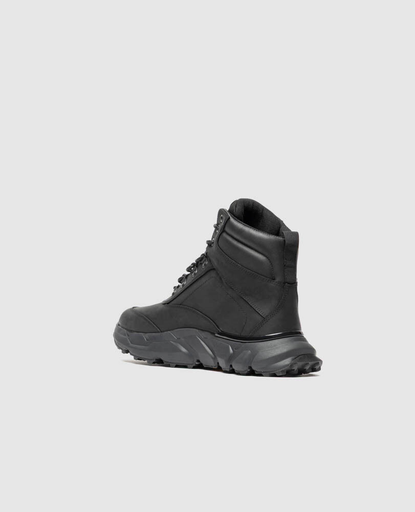 Remarkables Vibram Boot, ONYX, Flat Lay