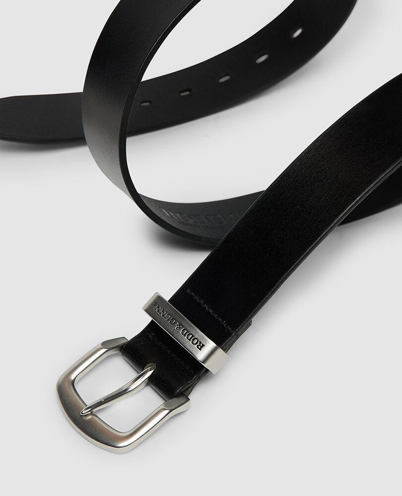 Farmlands Belt, BLACK, Back