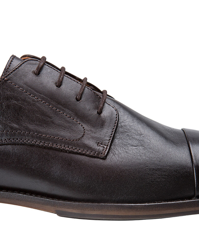 Wootten Rd Shoe, BORDEAUX, Detail 3