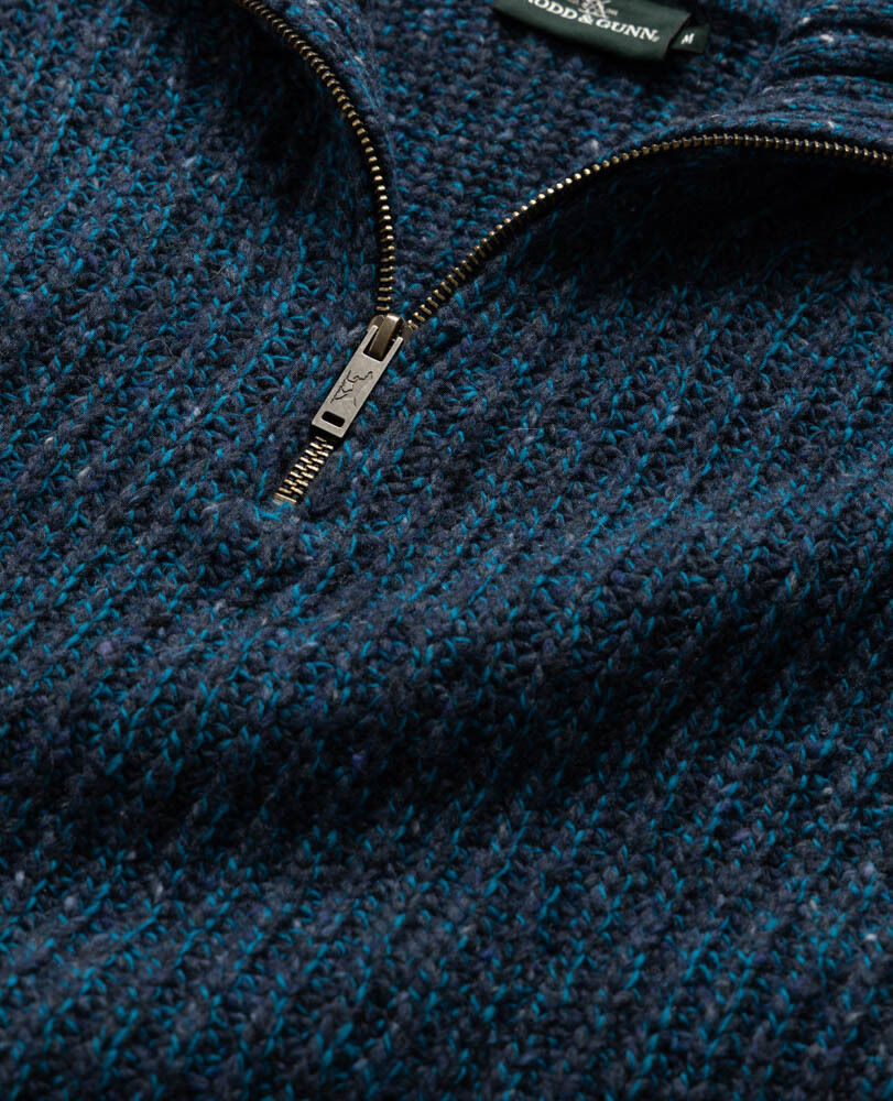 Nicols Hill Knit, DUNKELBLAU, Detail 2