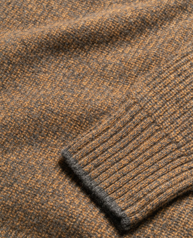 Strickpullover Robbies Road, BISKUIT, Detail 2