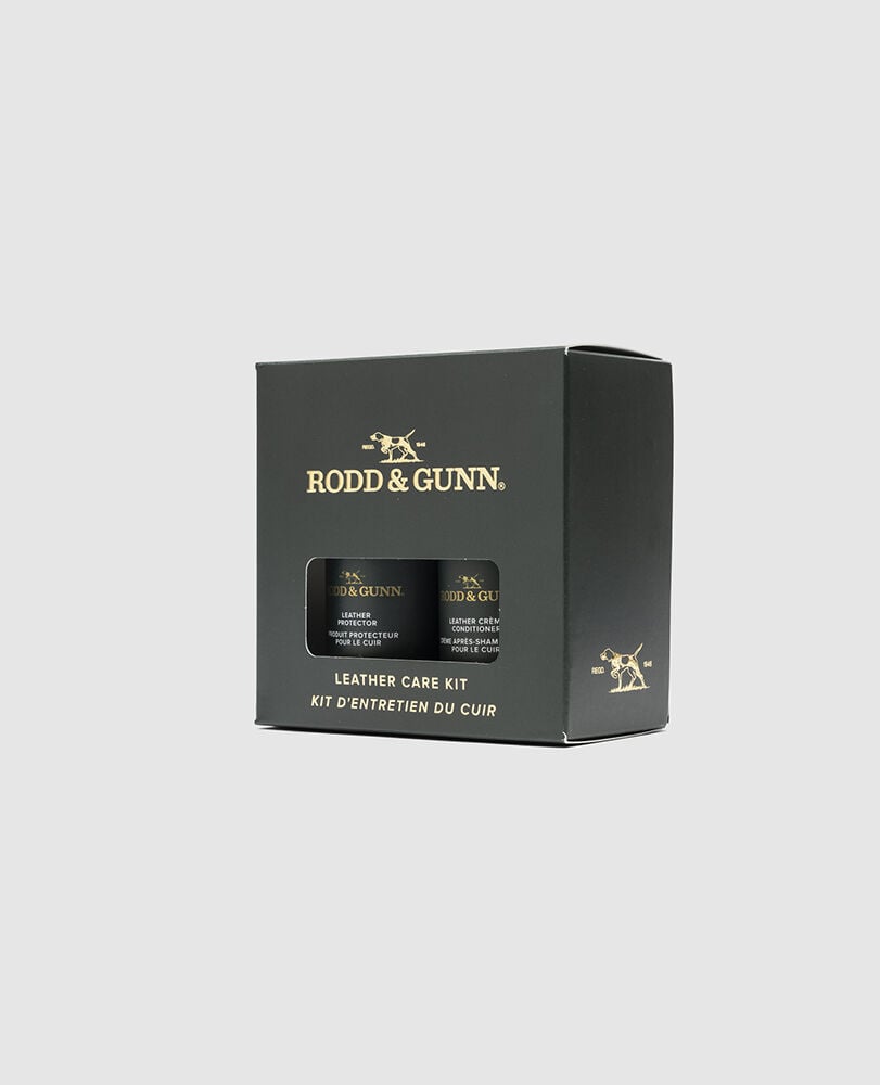 RG Leather Care Kit, NEUTRAL, Off Front
