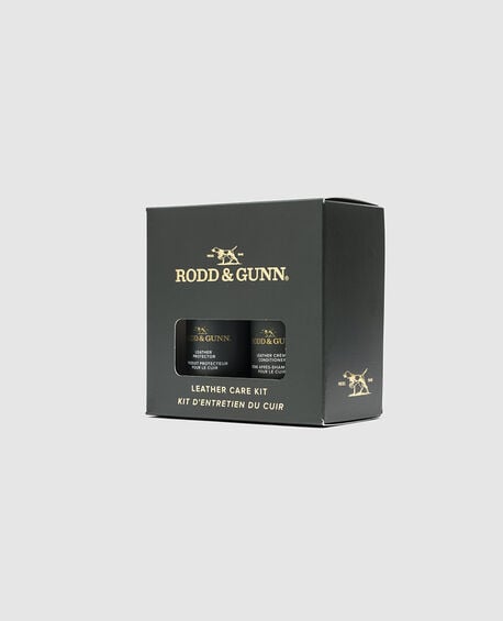 RG Leather Care Kit, NEUTRAL