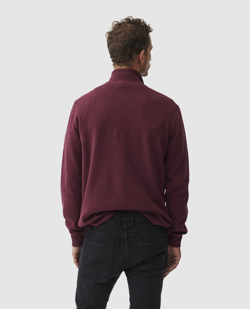 Alton Ave Sweater, BEERE, Back