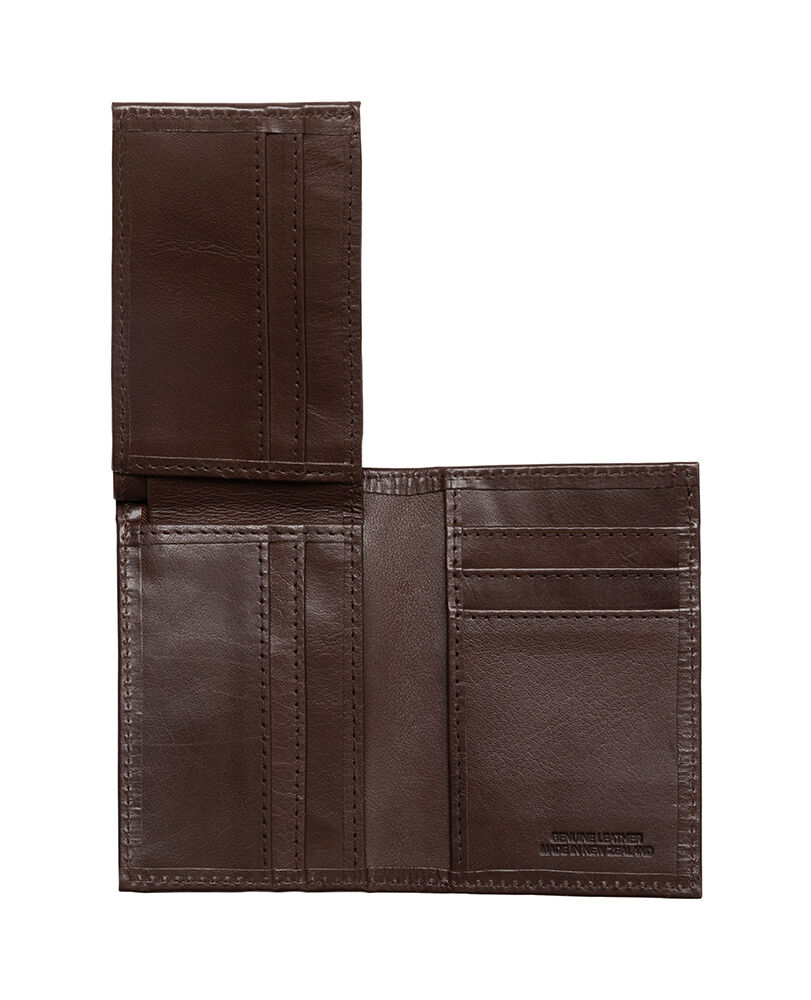 Arthurs Pass Pocket Wallet, CREEK, Back