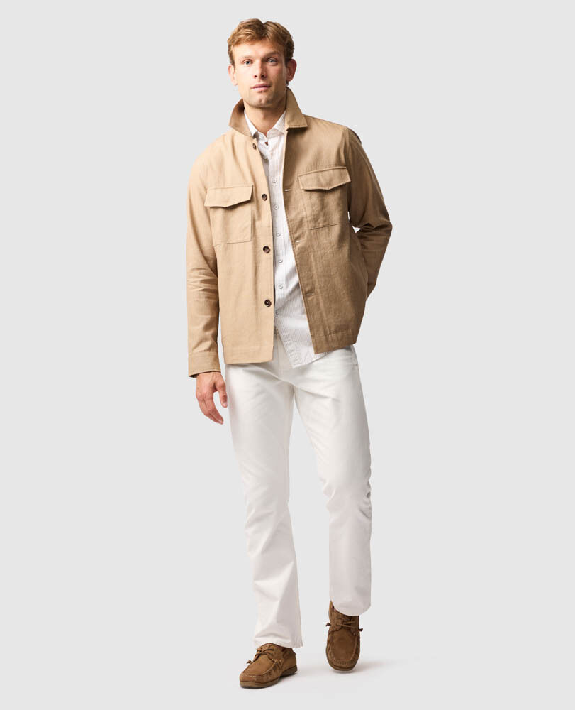 Veste Rocky Bay, CARAMEL, Off Front