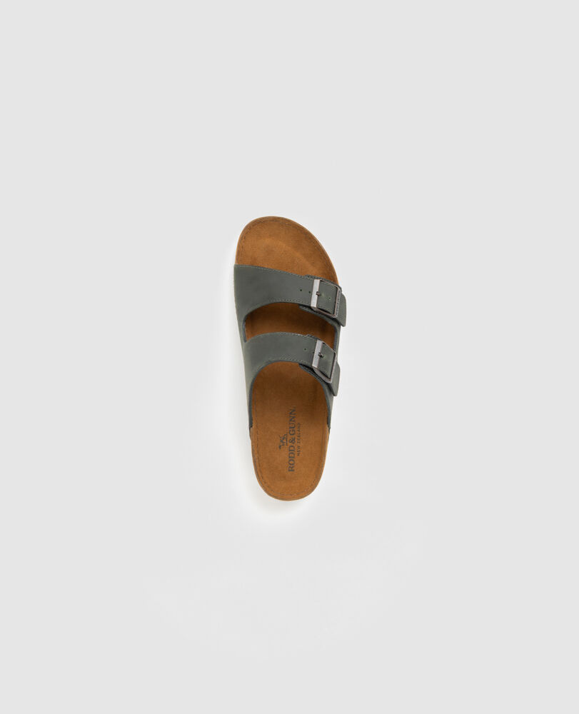 Raglan Slide, OLIVE