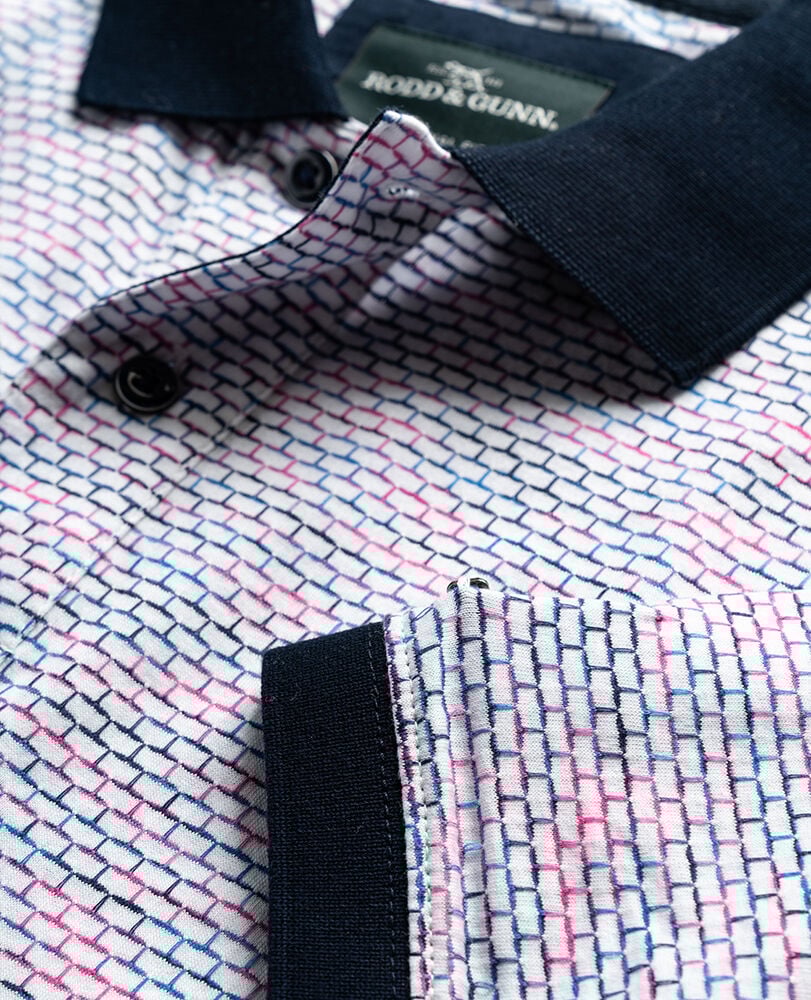 Polo Menzies Ferry, CORAIL, Detail 2