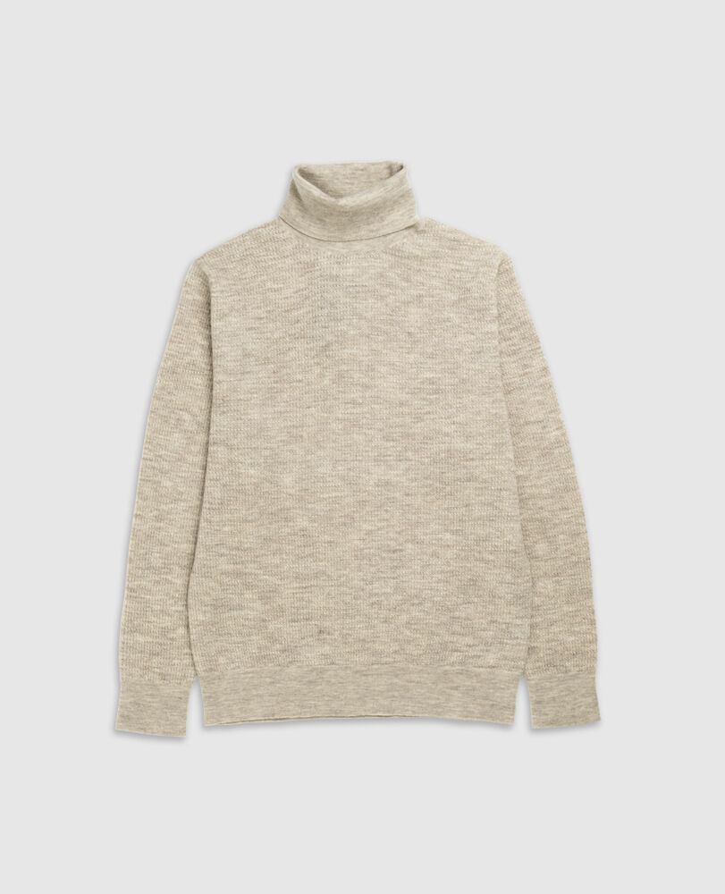 Pull Castle Ridge, BOULEAU, Flat Lay