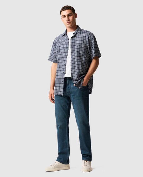 Springfield Shirt, INDIGO