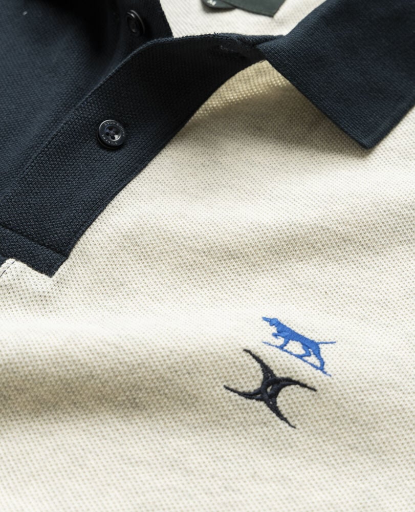 Liberty Polo, MIDNIGHT, Detail 2
