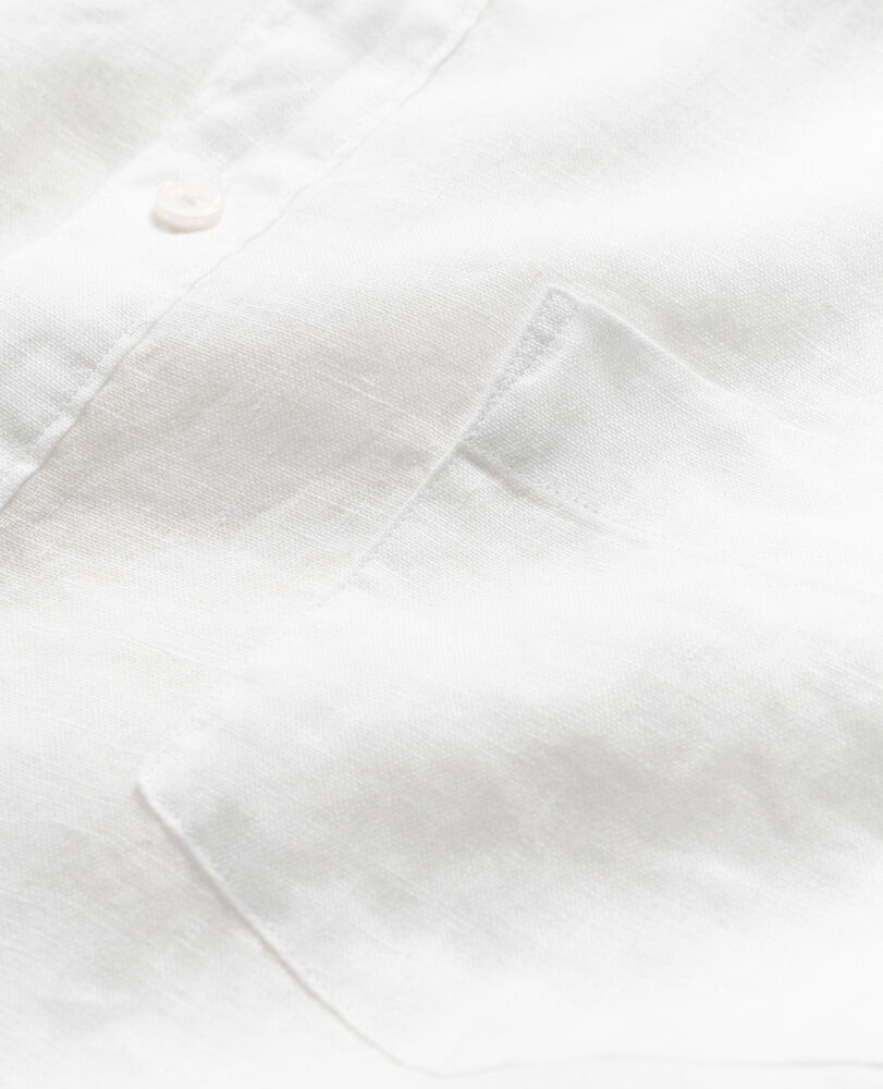 Seddon 2 Sports Fit Shirt, SNOW, Detail 3