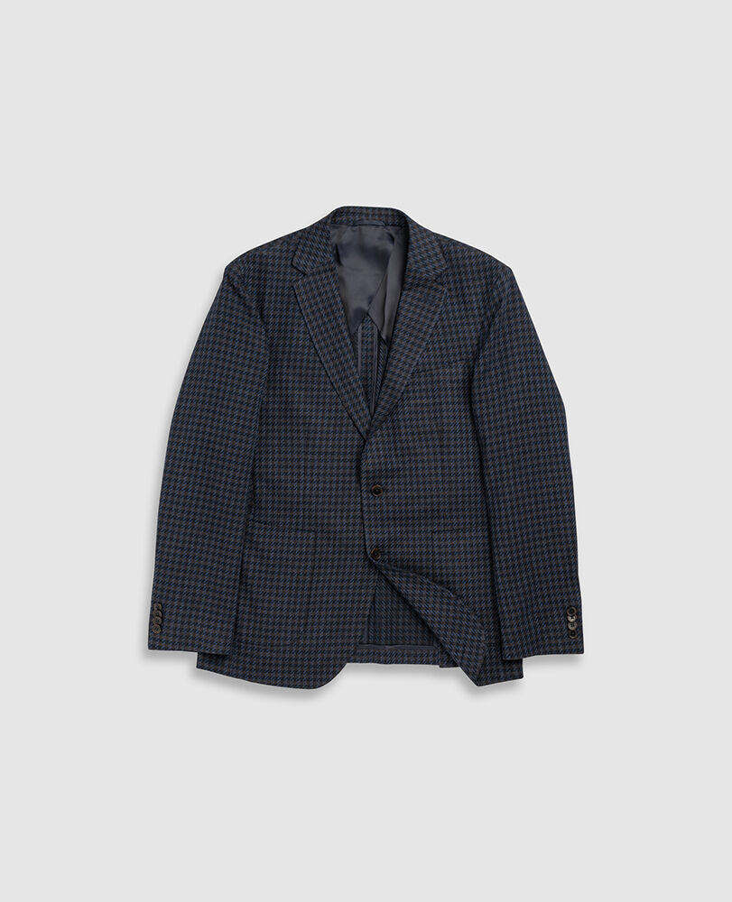 Shiell Hill Sports Fit Jacket, CAFE, Flat Lay