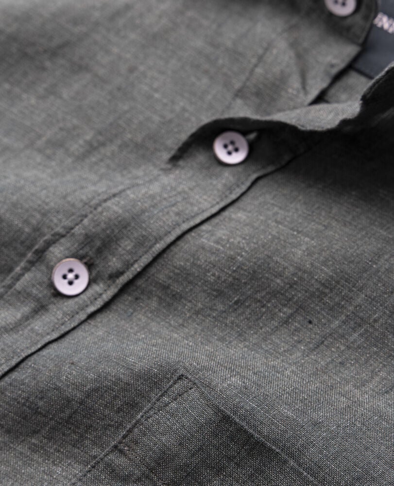 Coromandel Sports Fit Shirt · Forest XL, FOREST, Detail 2