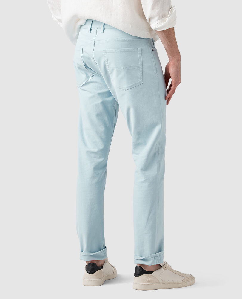 Jean droit Motion 2, MARINE, Back