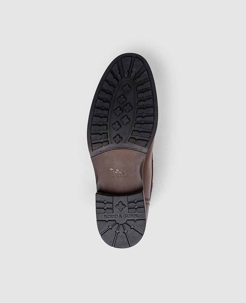 Bottines militaires Dobson Cc, AMARETTO