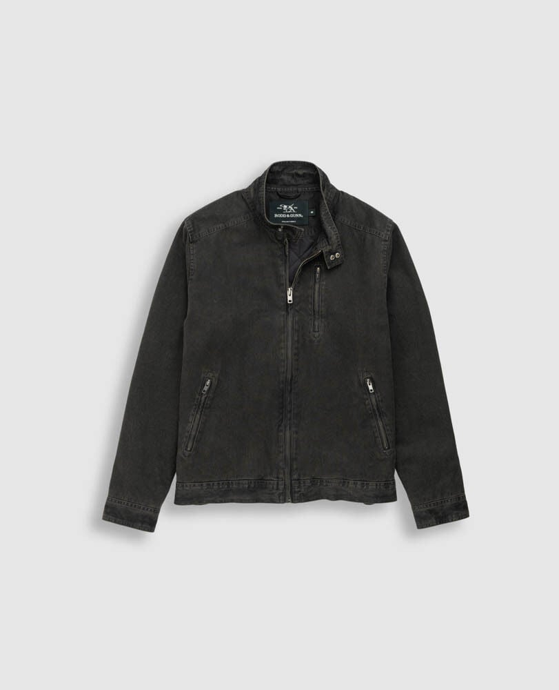 The Jack Jacket, BRACKEN, Flat Lay